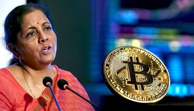 No bill on crypto made. First the Indian financial system needs to be reformed.