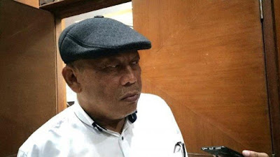 Eggi Sudjana Akhirnya Buka Suara, Soal Bukan Warga Korps Baret Merah