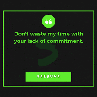 Image of Don't waste my time quotes - Quote #45