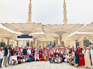 Wisata Bersejarah di Madinah Saat Umroh