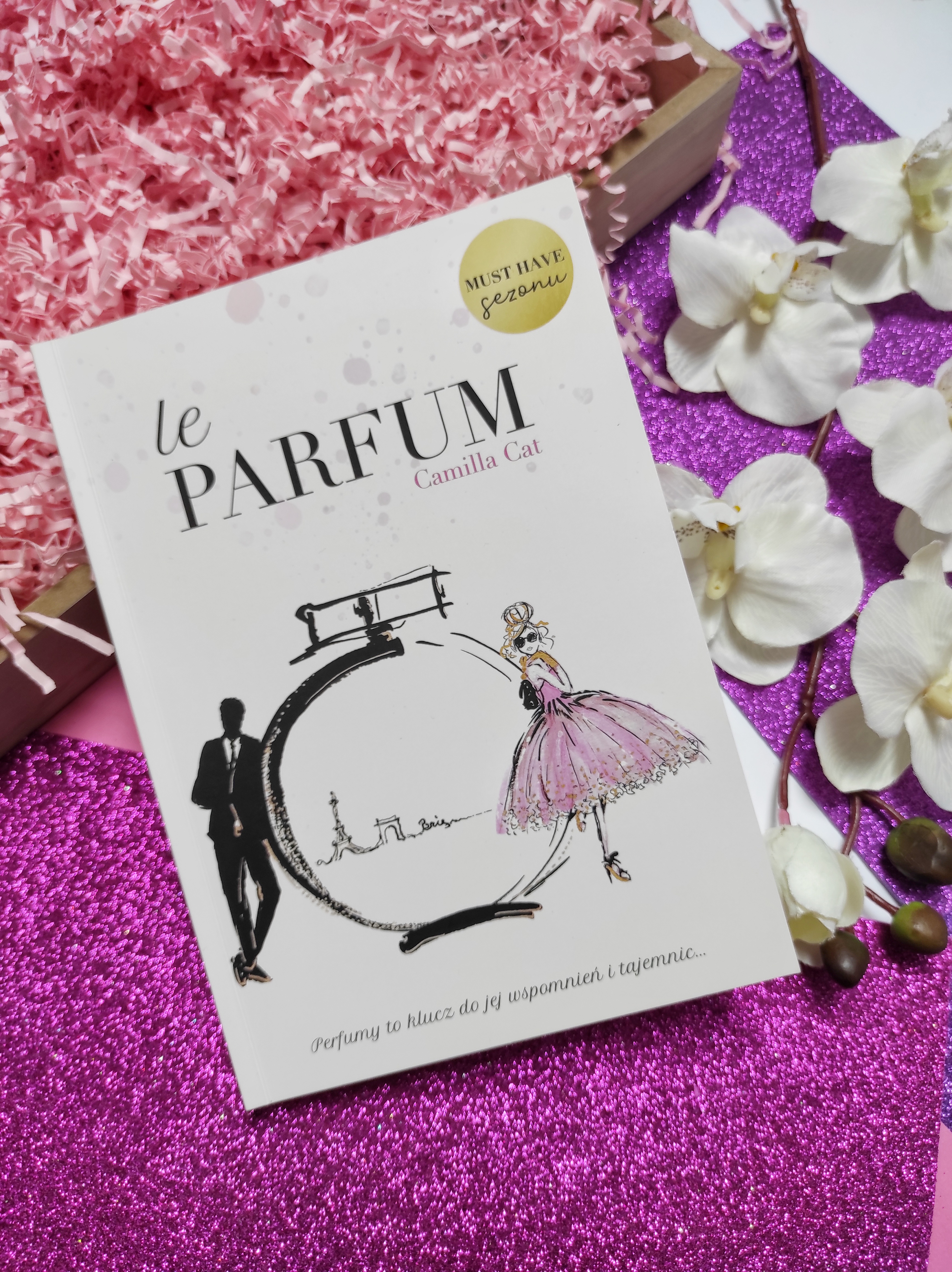 "Le PARFUM" Camilla Cat - recenzja