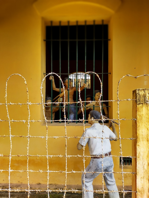 Historic Prison Can Tho in Can Tho, 900000 Mekong Delta, Vietnam ⭐ Places to visit | Things to do ⏰ hours, address, direction, map, photos,☎️ phone, reviews.