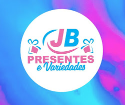 JB Presente e Variedades Bairro Riacho do Gado  Fone.(87)996762907