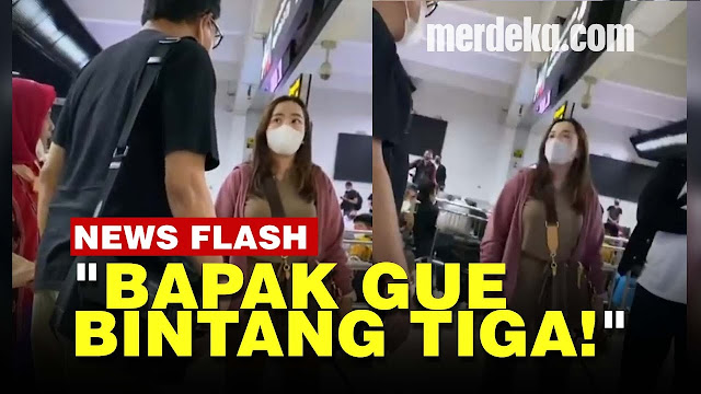 Politisi PDIP Arteria Dahlan mengungkap Usai Ribut di Bandara, Arteria Dahlan Sebut Wanita Anak Jenderal Itu Telepon dan Minta Tolong ke Sahabat Ahok