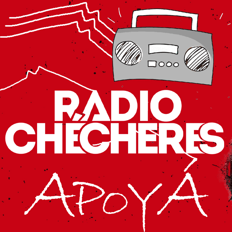 Pauta con Radio Chécheres