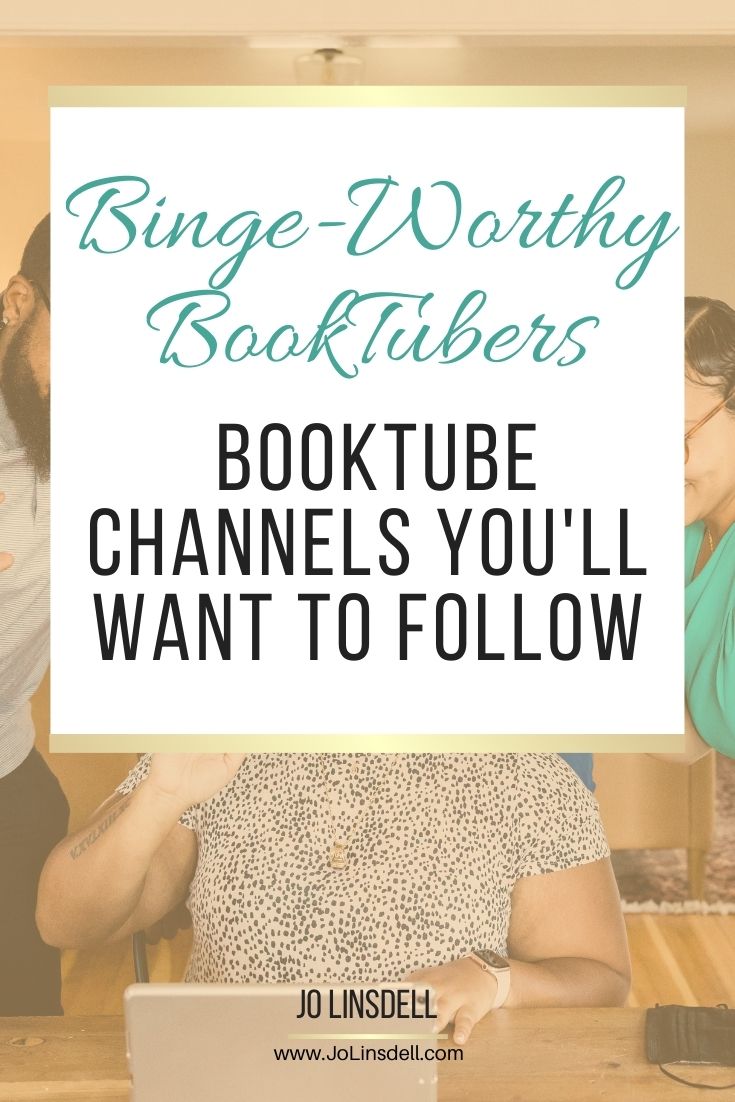 Bookish YouTube Channels You'll Want to Follow