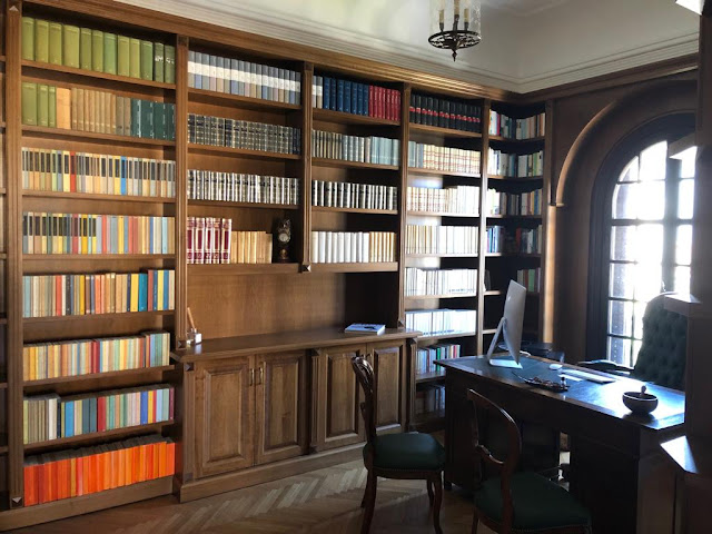 librerie per studio la spezia