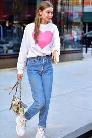 Best High Street Mom Jeans