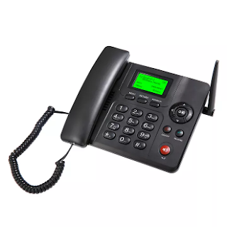 Review Fixed Wireless Phone Desktop Telephone Support GSM 850/900/1800/1900MHZ Dual SIM Card 2G Cordless Phone with Antenna Radio Alarm Clock SMS Recording Funtion for House Home Call Center Office Company Hotel      ☎ Fixed Wireless Phone - Support dual SIM cards and several GSM frequency, caller ID, save more than 100 SMS on the phone, 7-level headphone volume and silence adjustable, storage 20 missed call or received calls and the last 10 dialed number. 9 speed dial keys and redial function, support three-way conference call and so on.     ☎ Wireless Telephone - Our Desk Phone support dual SIM cards and TF card, and several GSM frequency including 850/900/1800/1900MHZ.     ☎ Powerful battery - Built-in 1000mAh Li-ion battery provides up to 4hrs of talk time and 3 days standby time.(depending on network environment)     ☎ 10 System Languages Support - Chinese, English, French, Spanish, Portuguese, Russian, German, Burmese, Italian, Arabic, you can set up the language you need.     ☎ External Antenna - External antenna makes the signal receive more stable, get rid of the trouble of disconnection, ensure every call sound quality clear, unimpeded communication.                             Features: ☎ Fixed Wireless Phone - Support dual SIM cards and several GSM frequency, caller ID,  save more than 100 SMS on the phone, 7-level headphone volume and silence adjustable, storage 20 missed call or received calls and the last 10 dialed number. 9 speed dial keys and redial function, support three-way conference call and so on. ☎ Wireless hone - Our Desk Phone support dual SIM cards and TF card, and several GSM frequency including 850/900/1800/1900MHZ. ☎ Powerful battery - Built-in 1000mAh Li-ion battery provides up to 4hrs of talk time and 3 days standby time.(depending on network environment)  ☎ 10 System Languages Support - Chinese, English, French, Spanish, Portuguese, Russian, German, Burmese, Italian, Arabic, you can set up the language you need. ☎ External Antenna - External antenna makes the signal receive more stable, get rid of the trouble of disconnection, ensure every call sound quality clear, unimpeded communication.  Specification: Model: F602  Size: 20 x 16 x 5cm Battery: 3.7V 1000mAh  GSM Frequency: 850/900/1800/1900MHZ Package Weight: 750g/24.7oz Package Size: 27 x 19 x 5.5cm/10.6 x 7.5 x 2.2in    Packing List: 1 x Telephone 1 x Cord of Telephone 1 x Power Adapter 1 x Battery 1 x User Manual  Specifications of Fixed Wireless Phone Desktop Telephone Support GSM 850/900/1800/1900MHZ Dual SIM Card 2G Cordless Phone with Antenna Radio Alarm Clock SMS Recording Funtion for House Home Call Center Office Company Hotel      Brand No Brand     SKU 2975956772_TH-10913532495     Model Printer House-1927021161     Warranty Type No Warranty  What’s in the box1X โทรศัพท์1X สายไฟของโทรศัพท์1X อะแดปเตอร์1X แบตเตอรี่1 X คู่มือการใช้งาน