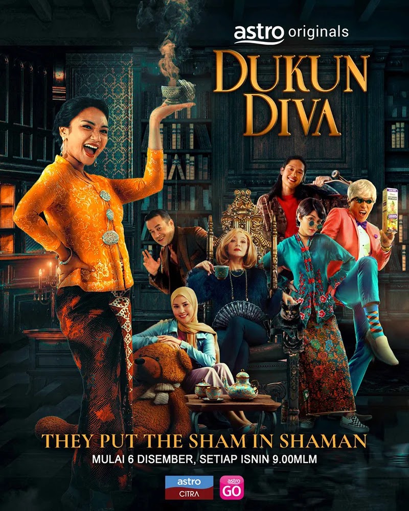 Drama Dukun Diva Drama Dukun Diva Astro Citra