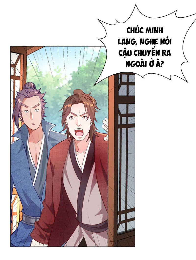 Người Nuôi Rồng chapter 36 - Trang 18