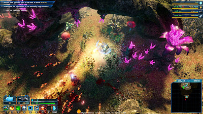 The Riftbreakers Game Screenshot
