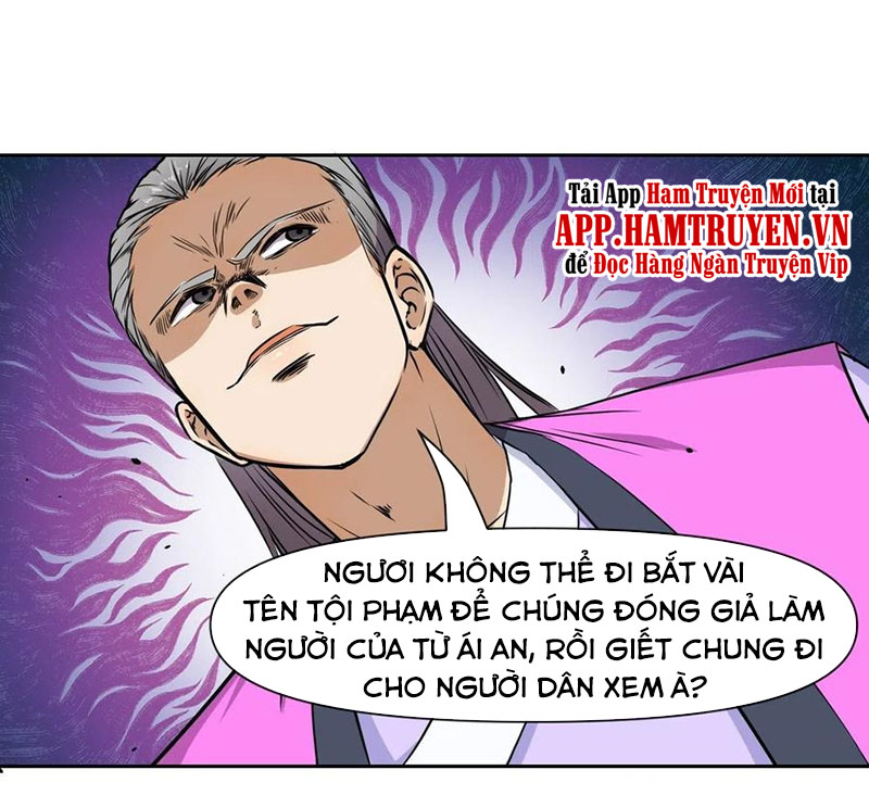 Sư Tỷ Của Ta Rất Cứng chapter 152 - Trang 19
