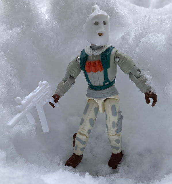 1993 Frostbite, Battle Corps