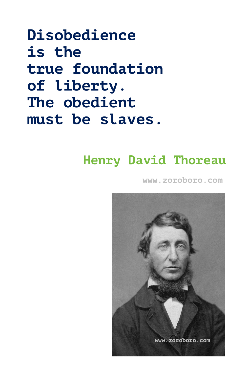 Henry David Thoreau Quotes. Henry David Thoreau Walden Quotes. Henry David Thoreau Nature Quotes.Henry David Thoreau Poems. Henry David Thoreau Quotes. Civil Disobedience/On the Duty of Civil Disobedience Quotes. Henry David Thoreau Inspirational Quotes.
