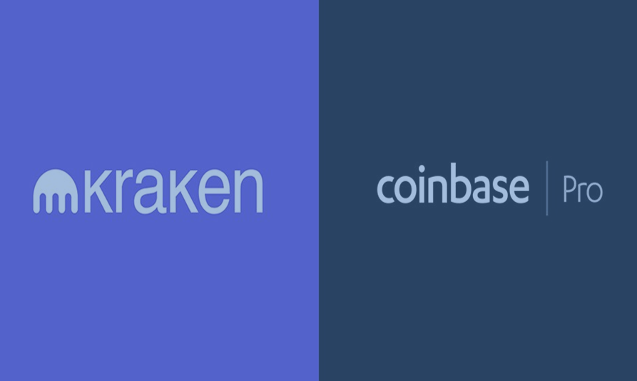 Coinbase Pro Vs Kraken