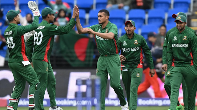 Bangladesh vs Netherlands Match 17 - ICC Men T20 World Cup 2022