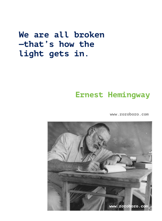 Ernest Hemingway Quotes. Ernest Hemingway Poems, Ernest Hemingway Books Quotes, Ernest Hemingway The Old Man and the Sea,Being against evil doesn't make you good.