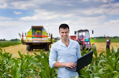How to start an agricultural business