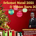 Anggota DPRD Kotabaru Ucapkan Selamat Hari Natal dan Tahun Baru 2022