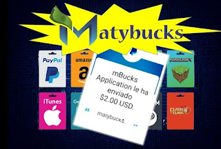 ▷▷【Matybucks】↓ Ganar dinero Paypal 2021↓ Matybucks Como Funciona •↓
Matybucks 2021 ↓↓