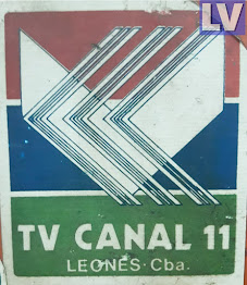 FOTO DEL RECUERDO: VIEJO CANAL 11 LEONES