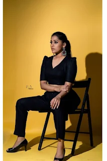 Jabardasth Anchor Rashmi Gautam glam Photoshoot