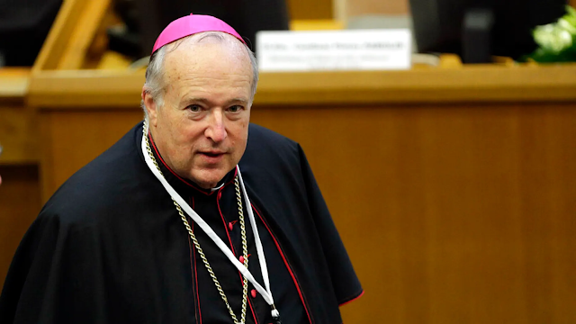 Abortion-Communion controversy: Pope Francis elevates bishop who defended serving pro-choice politicians