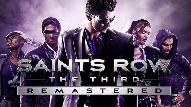 SAINTS ROW: THE THIRD – REMASTERED, V20211028 (EPIC STORE) + ALL DLCS + LAN MULTIPLAYER