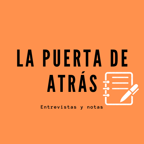 La puerta de atrás