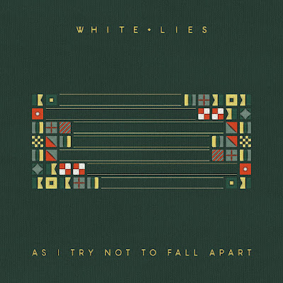 As I Try Not to Fall Apart White Lies album