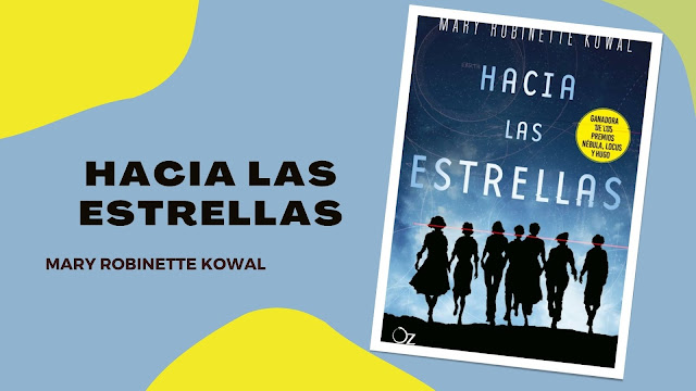 Reseña del libro Hacia las Estrellas novela