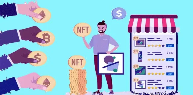 Top NFT marketplace to buy nfts