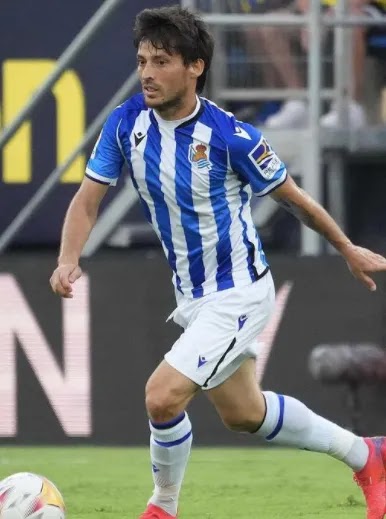 David Silva Wiki, Age, Stats, Fifa, Biography & More