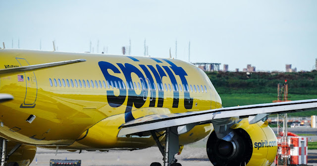 Spirit Airlines Flight Booking