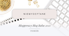 Bloggerowy Blog Roku 2021