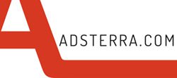 Adsterra Logo