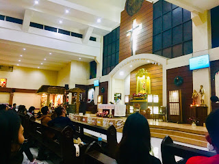 Santo Niño de Oro Parish - Cogon, Cagayan de Oro City, Misamis Oriental