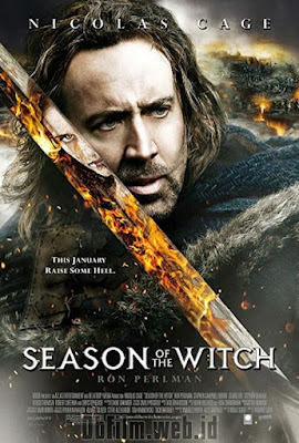Sinopsis film Season of the Witch (2011)
