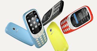 Spesifikasi Nokia 3310 Reborn