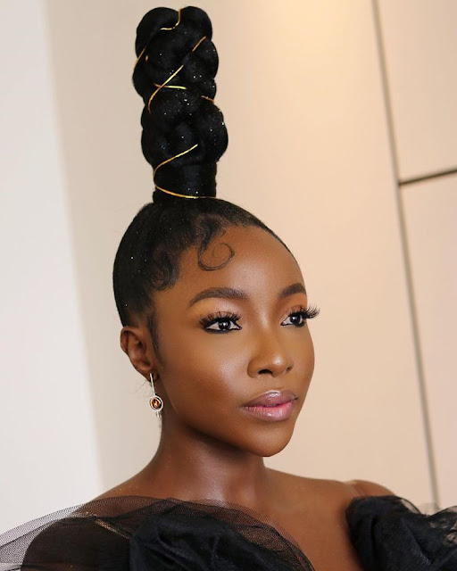 Updo Hairstyles for Black Women in 2022