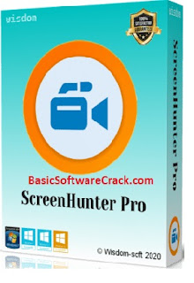 ScreenHunter Pro v7.0.1275 Portable Free Download - Basicsoftwarecrack