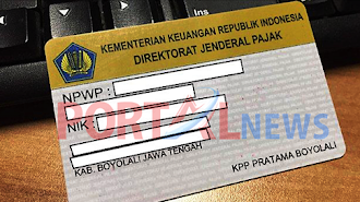 NPWP jadi NIK, Siap-siap WNRI Wajib Pajak