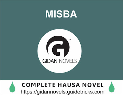 MISBA COMPLETE HAUSA NOVEL