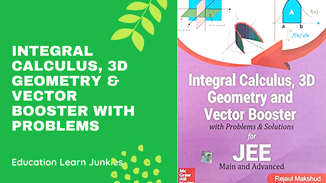 [pdf] Integral Calculus 3D Geometry and Vector Booster pdf