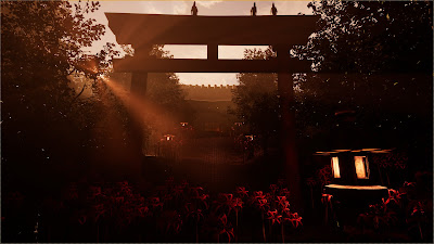 Shadow Corridor Game Screenshot