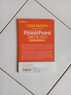 Menguasai Microsoft Office PowerPoint 2007 & 2010 Dalam Seminggu