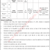 NADRA Jobs November 2021 Walk in Test / Interview National Database and Registration Authority Multan Latest Jobs 2021