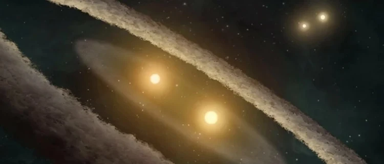 Our Sun May Have Been Born With a Trouble-Making Twin Called ‘Nemesis’