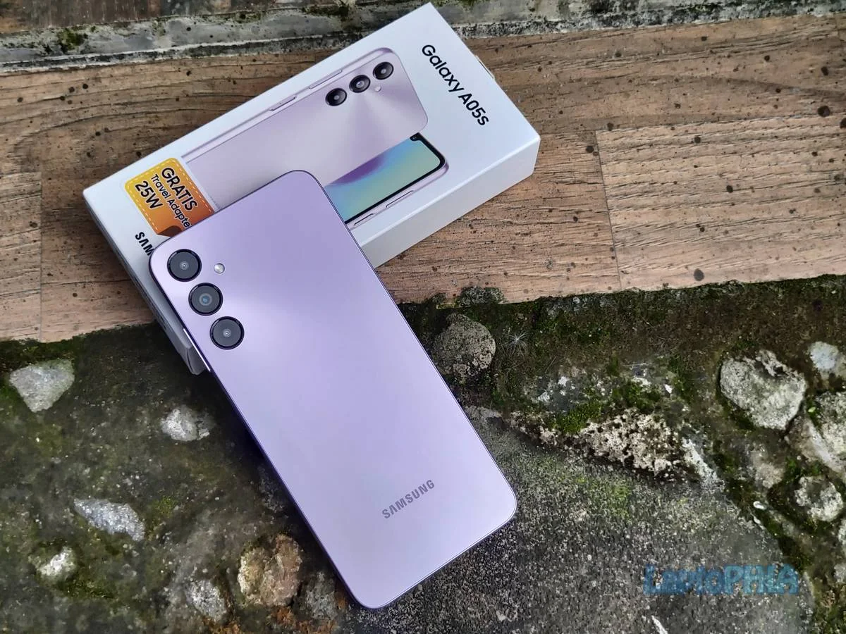 Hands On Samsung Galaxy A05s, Kecewa gara-gara Ini...